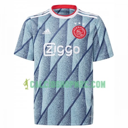 AFC Ajax Maglia Trasferta 2020/2021 Manica Corta